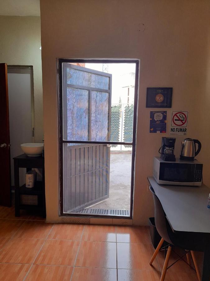 Suite Amplia Privada A 8 Min Del Centro Aguascalientes Exteriör bild