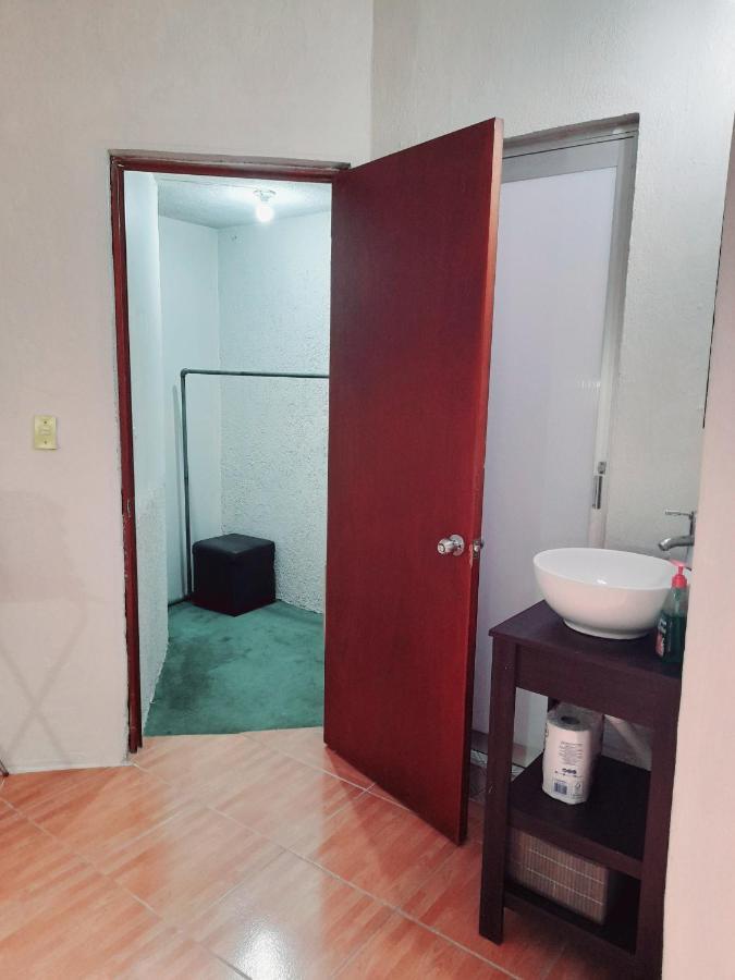 Suite Amplia Privada A 8 Min Del Centro Aguascalientes Exteriör bild