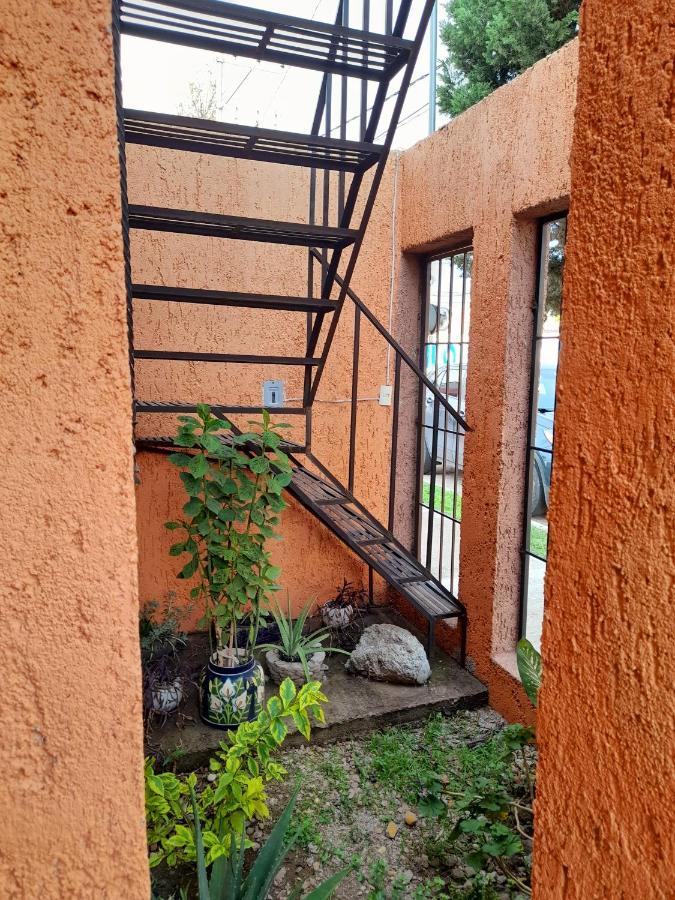 Suite Amplia Privada A 8 Min Del Centro Aguascalientes Exteriör bild