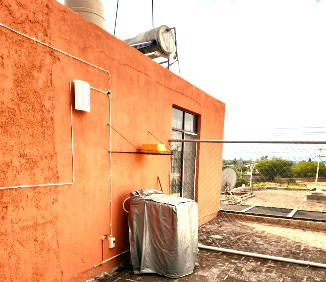 Suite Amplia Privada A 8 Min Del Centro Aguascalientes Exteriör bild