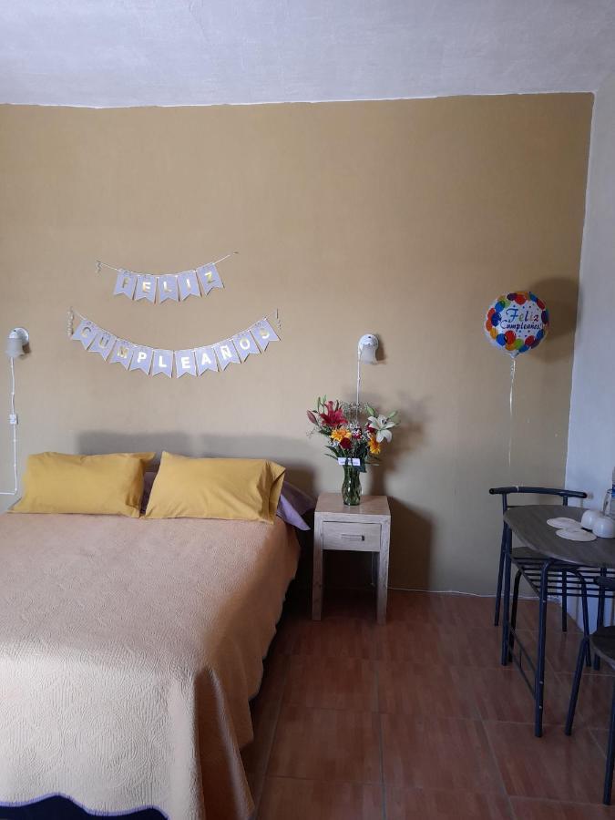 Suite Amplia Privada A 8 Min Del Centro Aguascalientes Exteriör bild