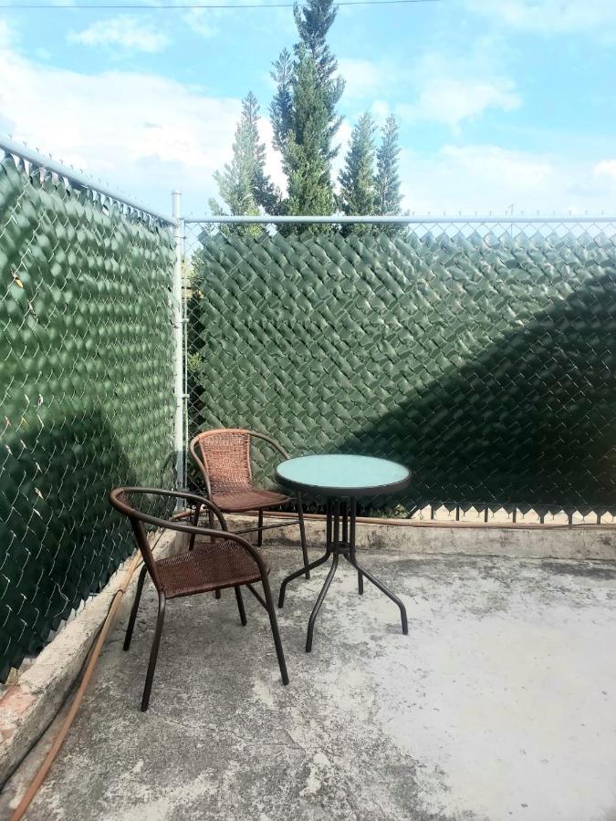 Suite Amplia Privada A 8 Min Del Centro Aguascalientes Exteriör bild
