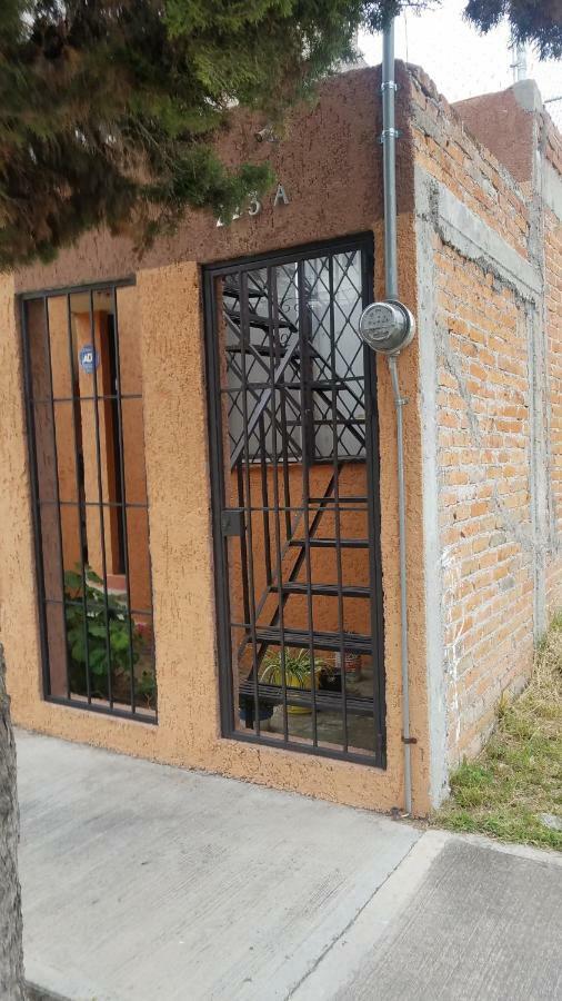 Suite Amplia Privada A 8 Min Del Centro Aguascalientes Exteriör bild