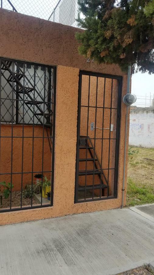 Suite Amplia Privada A 8 Min Del Centro Aguascalientes Exteriör bild