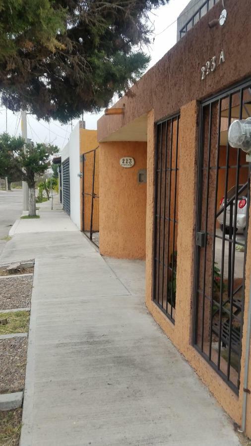 Suite Amplia Privada A 8 Min Del Centro Aguascalientes Exteriör bild
